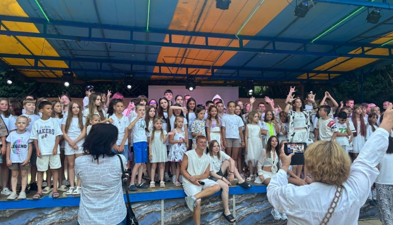 Дитячий табір КАРIБО, ЛІТО 2026 Дитячий табір КАРIБО, ЛІТО 2026