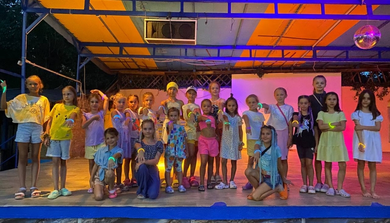 Дитячий табір КАРIБО, ЛІТО 2026 Дитячий табір КАРIБО, ЛІТО 2026