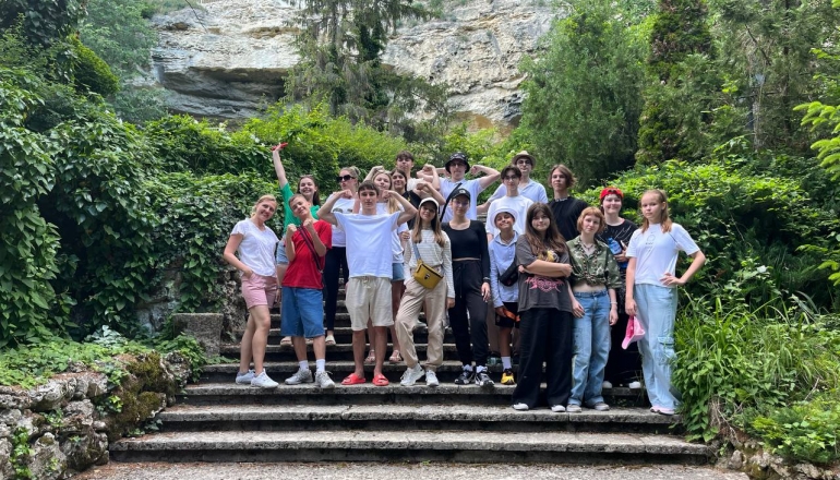 Дитячий табір КАРIБО, ЛІТО 2026 Дитячий табір КАРIБО, ЛІТО 2026