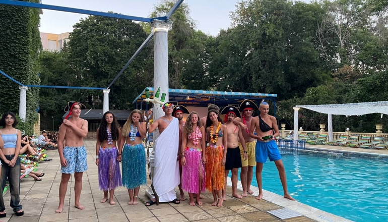 Дитячий табір КАРIБО, ЛІТО 2026 Дитячий табір КАРIБО, ЛІТО 2026