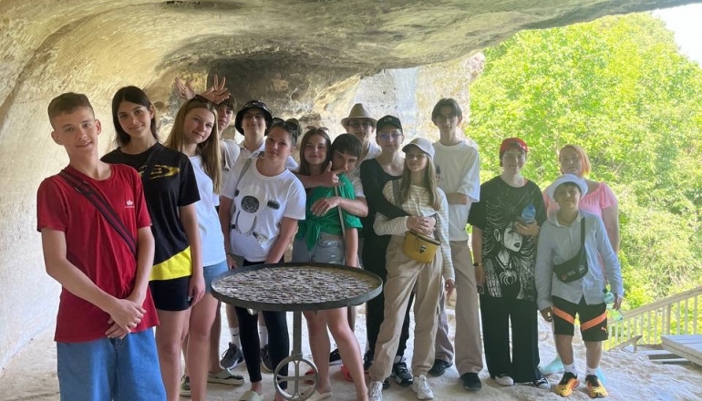 Дитячий табір КАРIБО, ЛІТО 2026 Дитячий табір КАРIБО, ЛІТО 2026