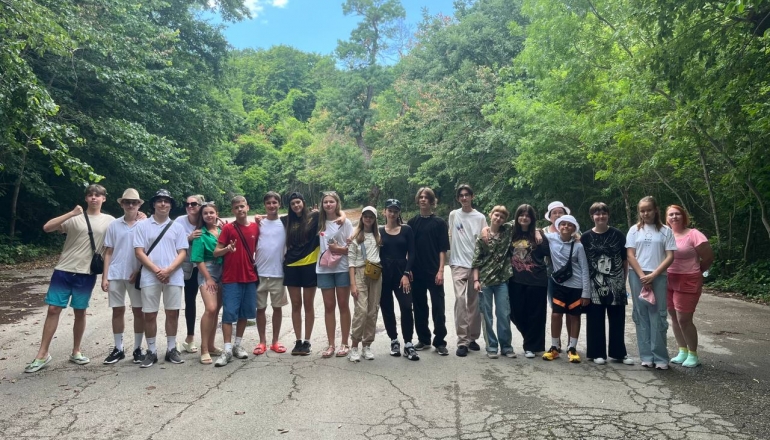 Дитячий табір КАРIБО, ЛІТО 2026