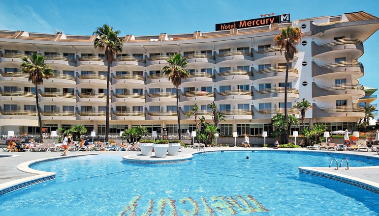 Mercury Hotel Mercury Hotel