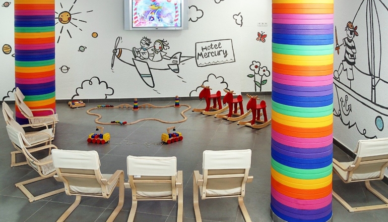 Mercury Hotel Mercury Hotel