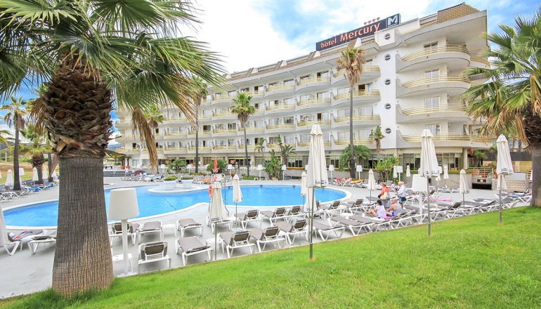 Mercury Hotel Mercury Hotel