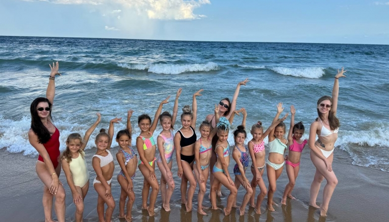 Дитячий табір КАРIБО, ЛІТО 2026