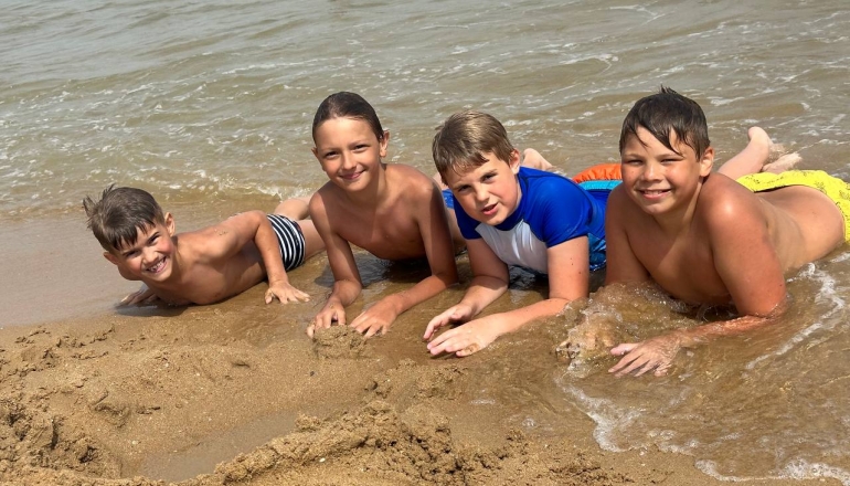 Дитячий табір КАРIБО, ЛІТО 2026