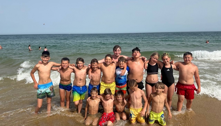 Дитячий табір КАРIБО, ЛІТО 2026