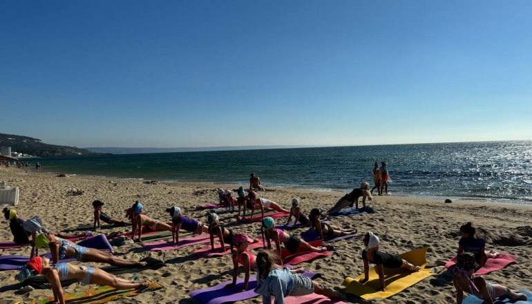 Молодіжний центр ГЛАДІОЛА, ЛІТО 2026  