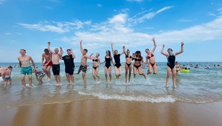 Дитячий табір КАРIБО, ЛІТО 2026