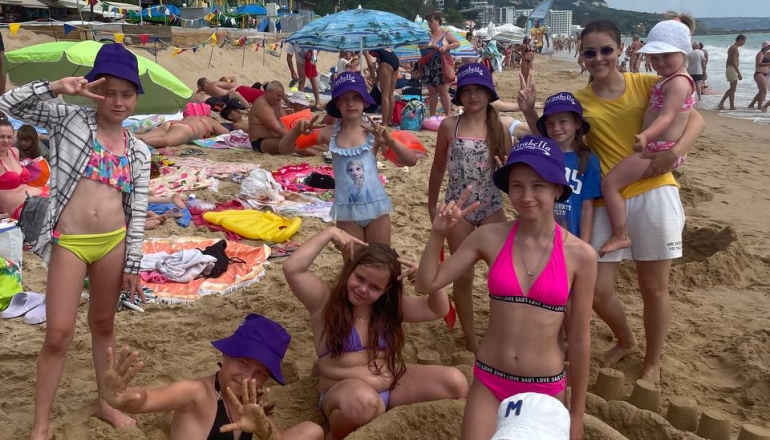 Дитячий табір КАРIБО, ЛІТО 2026