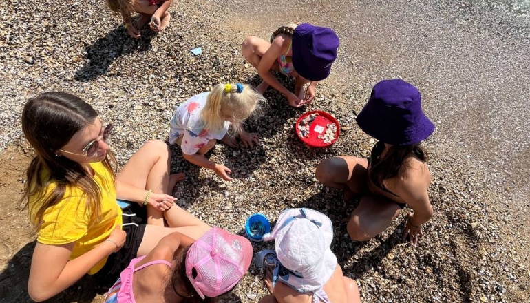 Дитячий табір КАРIБО, ЛІТО 2026