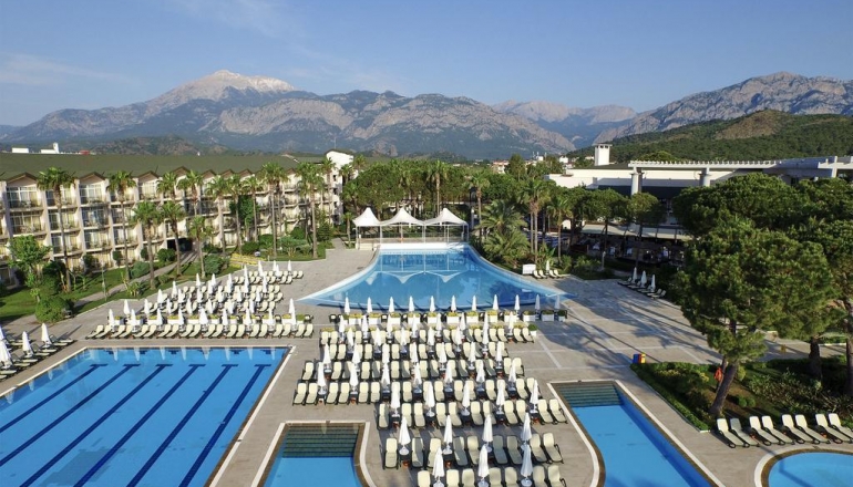 Alva Donna World Palace Kemer 5 