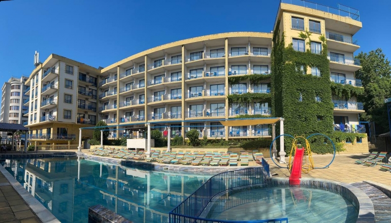 Дитячий табір КАРIБО, ЛІТО 2026