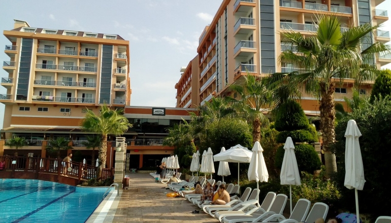 Dizalya Palm Garden Hotel