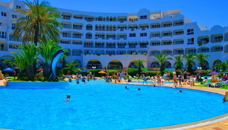 Delphin El Habib Resort 4* Delphin El Habib Resort 4*