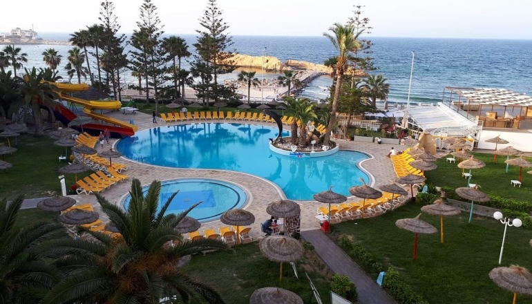 Delphin El Habib Resort 4* Delphin El Habib Resort 4*