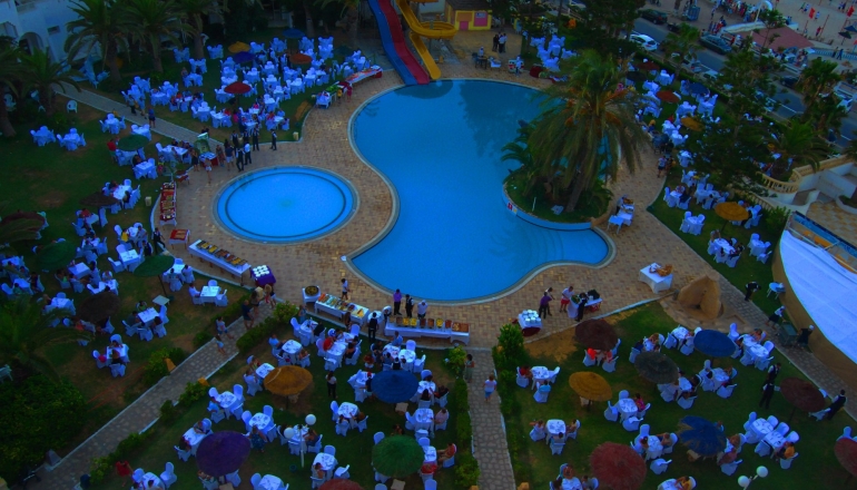 Delphin El Habib Resort 4* Delphin El Habib Resort 4*