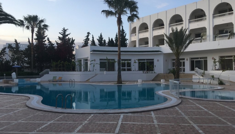Dessole Le Hammamet Resort 4* Dessole Le Hammamet Resort 4*