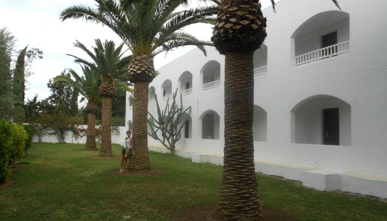 Dessole Le Hammamet Resort 4* Dessole Le Hammamet Resort 4*