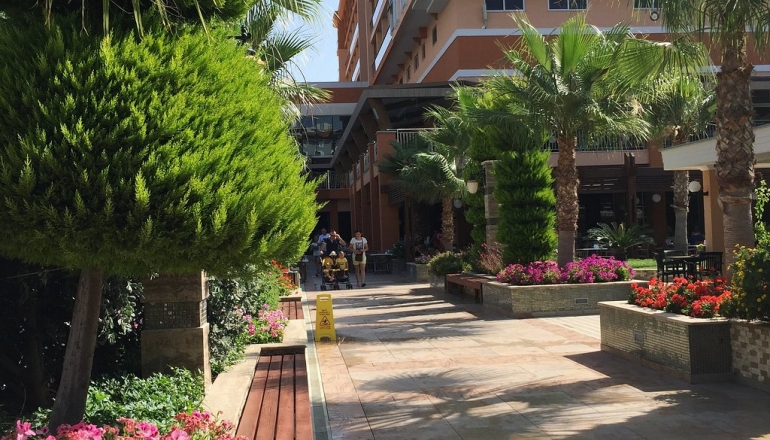 Dizalya Palm Garden Hotel