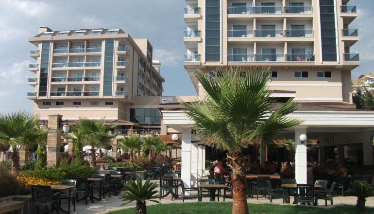 Dizalya Palm Garden Hotel