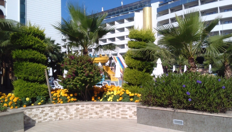 Dizalya Palm Garden Hotel