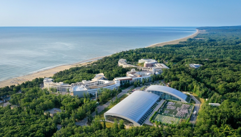 Спортивный табір КАМЧИЯ