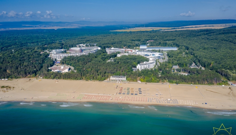 Спортивный табір КАМЧИЯ