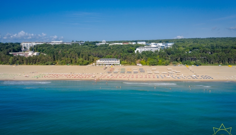 Спортивный табір КАМЧИЯ