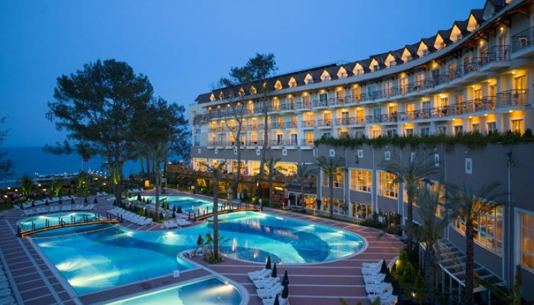 Alva Donna World Palace Kemer 5 Alva Donna World Palace Kemer 5