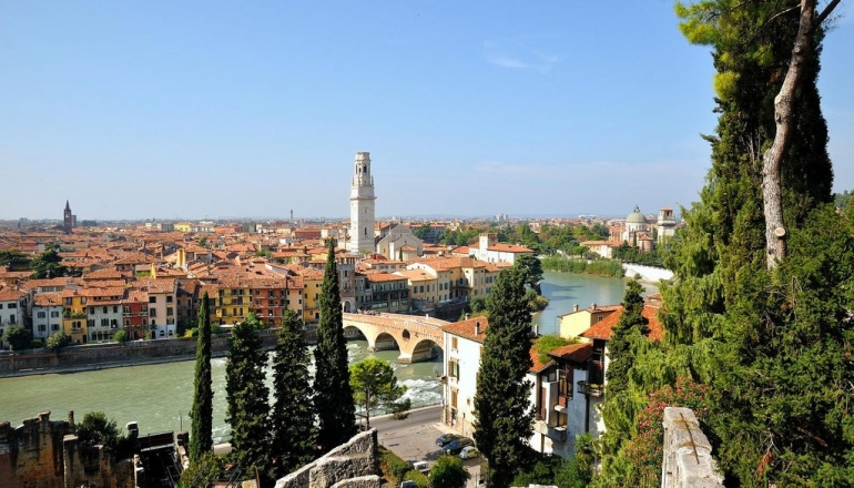 Бархатное море Венецианской Ривьеры Бархатное море Венецианской Ривьеры