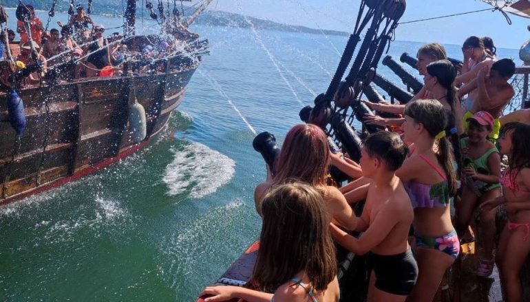 Дитячий табір КАРIБО, ЛІТО 2026 Дитячий табір КАРIБО, ЛІТО 2026