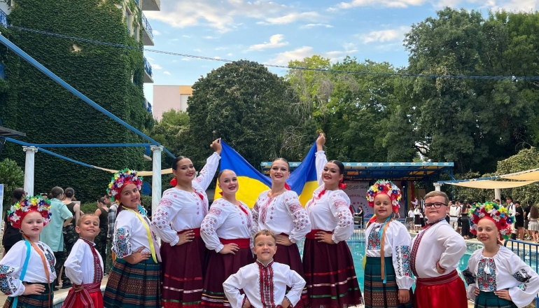 Дитячий табір КАРIБО, ЛІТО 2026 Дитячий табір КАРIБО, ЛІТО 2026