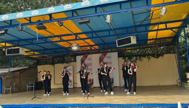 Дитячий табір КАРIБО, ЛІТО 2026