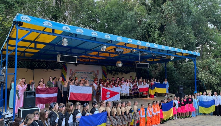 Дитячий табір КАРIБО, ЛІТО 2026 Дитячий табір КАРIБО, ЛІТО 2026