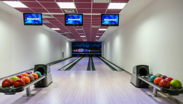 Спортивный табір КАМЧИЯ