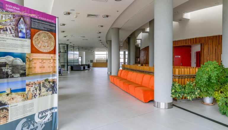 Спортивный табір КАМЧИЯ