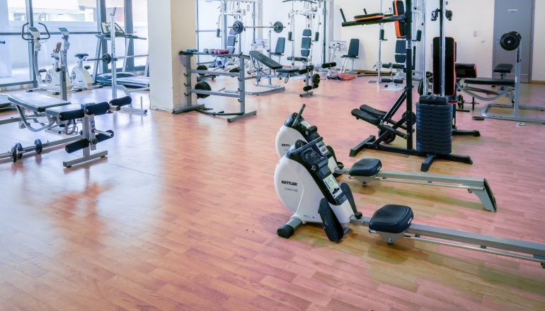 Спортивный табір КАМЧИЯ