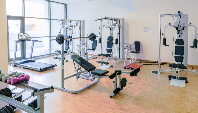 Спортивный табір КАМЧИЯ