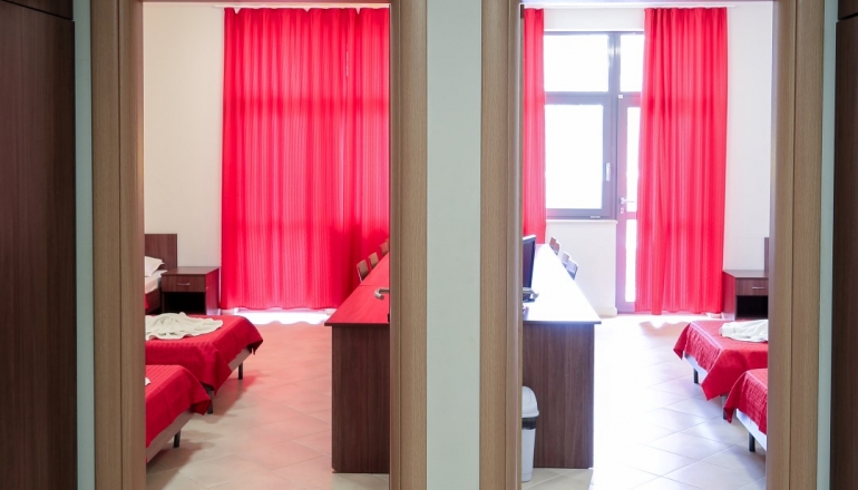 Спортивный табір КАМЧИЯ