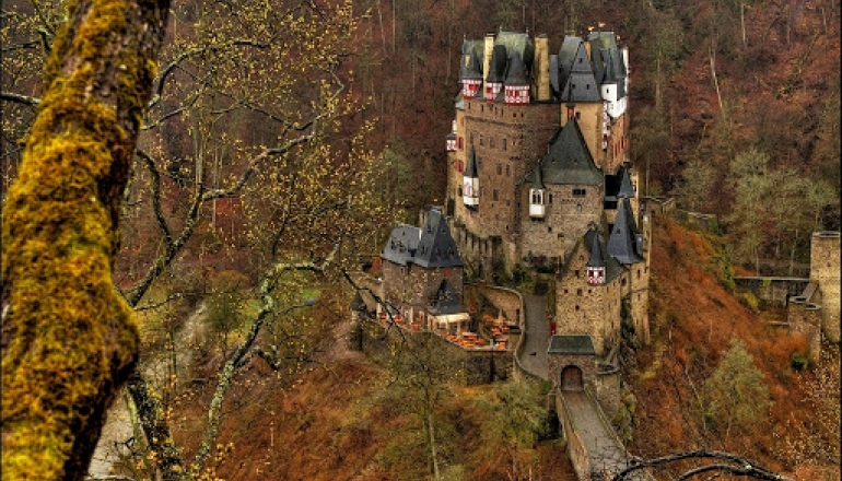 Очарование Трех Столиц Очарование Трех Столиц