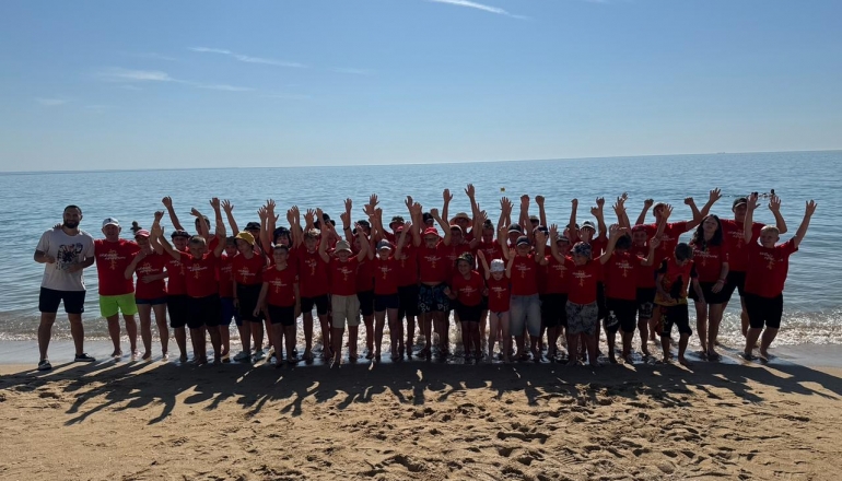 Молодіжний центр ГЛАДІОЛА, ЛІТО 2026 Молодіжний центр ГЛАДІОЛА, ЛІТО 2026