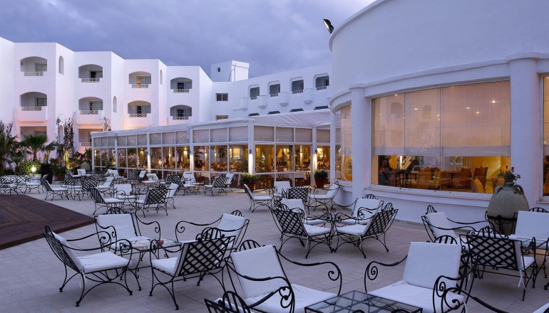 THALASSA MAHDIA THALASSA MAHDIA