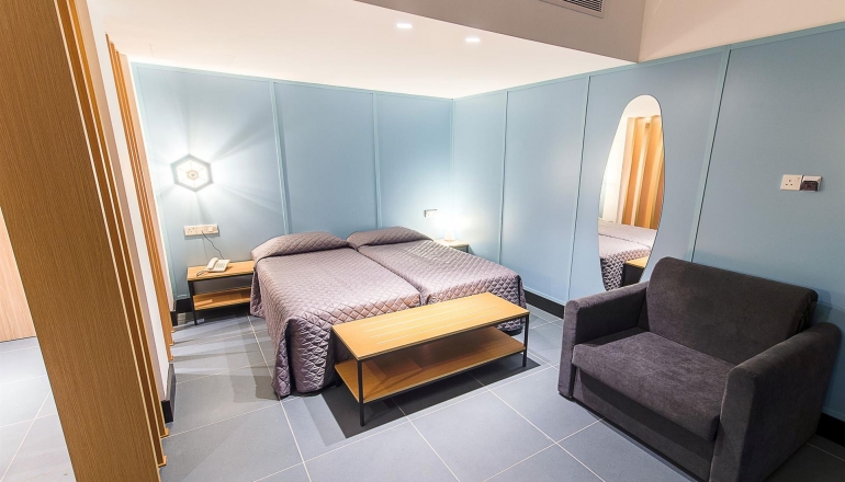 ANTHEA HOTEL APTS ANTHEA HOTEL APTS