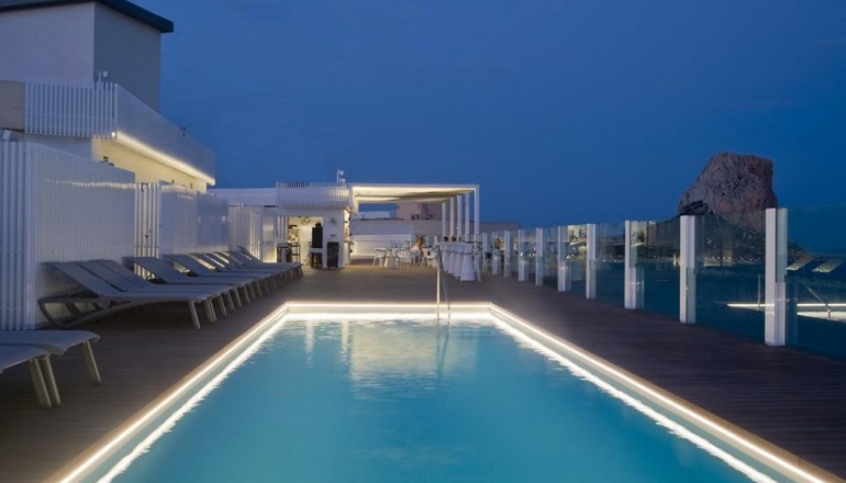 Pierre Vacances Bahia De Calpe