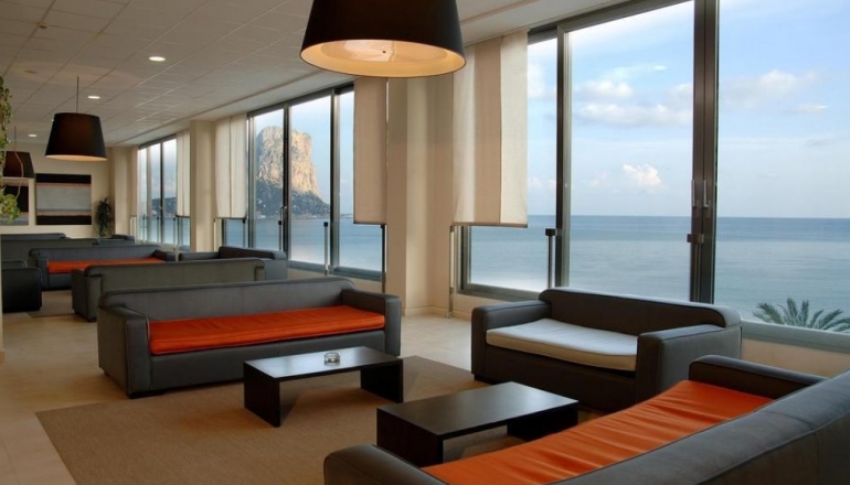 Pierre Vacances Bahia De Calpe Pierre Vacances Bahia De Calpe