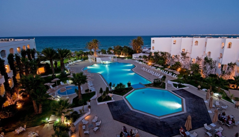 Thalassa Mahdia 4 Thalassa Mahdia 4