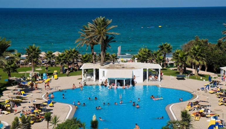 THALASSA MAHDIA THALASSA MAHDIA