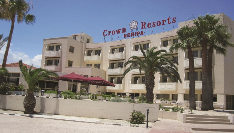 CROWN RESORTS HENIPA CROWN RESORTS HENIPA